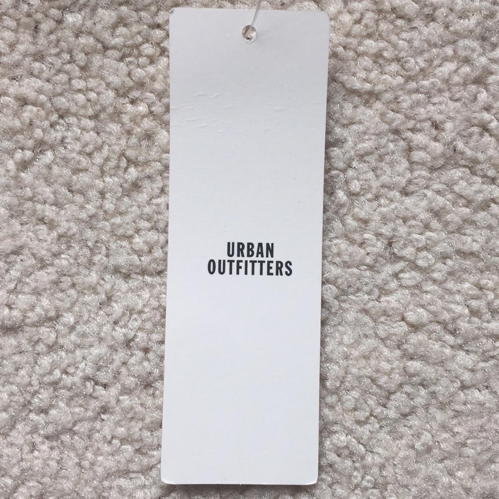 🔔🕊️LAST CHANCE UO Out From Under Black High Leg Bikini Bottoms - Picture 8 of 10